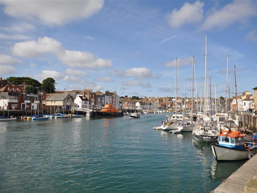 Villa Anvil House Weymouth Exterior foto