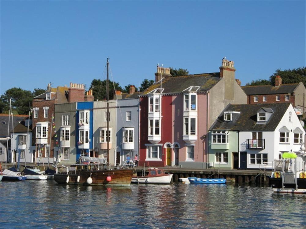 Villa Anvil House Weymouth Exterior foto